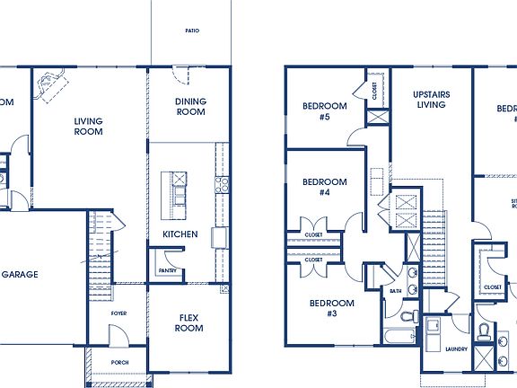Plan Elevation.