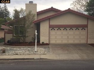 743 Camelback Rd, Pleasant Hill, CA 94523