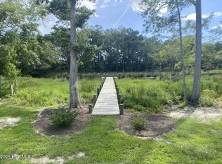 80 & 98 Bridgewater Drive S, Bath, NC 27808