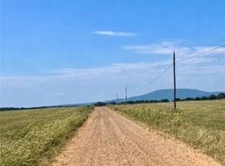 TRACT 3 Gilmore Ln, Poteau, OK 74953