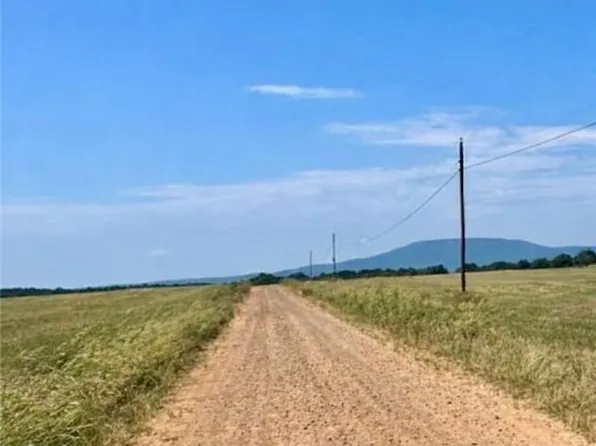 TRACT 3 Gilmore Ln, Poteau, OK 74953