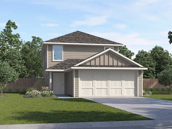 208 Kendall Ln, Maxwell, TX 78656