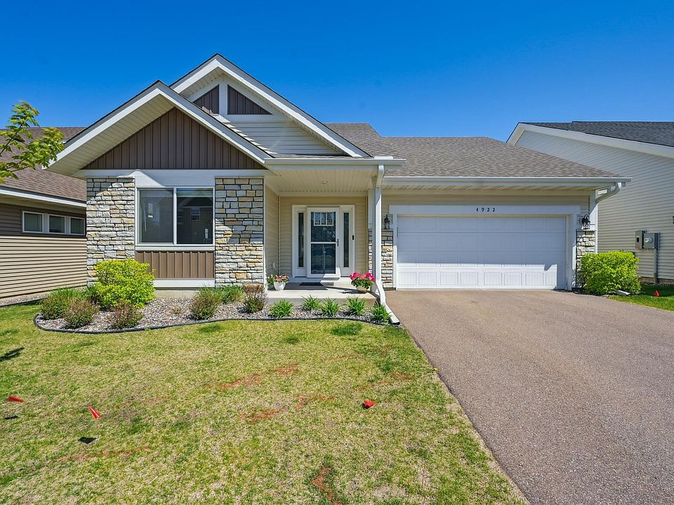 4922 93rd Way N, Brooklyn Park, MN 55443 | MLS #6700792 | Zillow