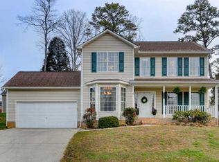 1504 Pheasants Glen Dr, Knoxville, TN 37923
