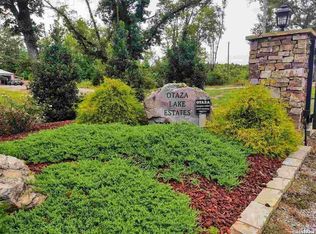 LOT 11 Eleven Shooting Star, Hot Springs National Park, AR 71901