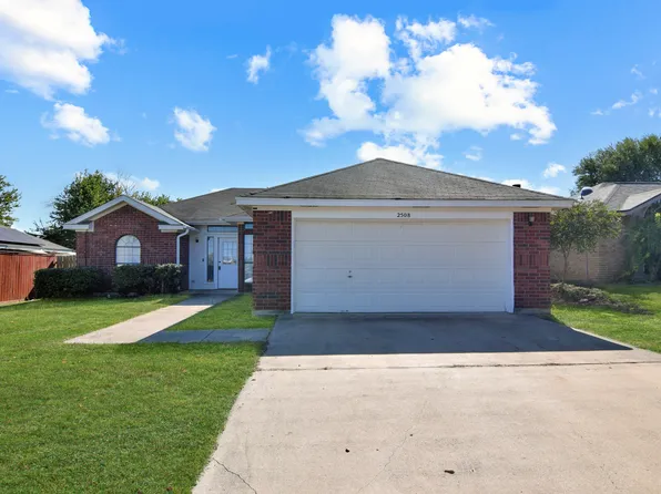 2508 Coley Dr, Killeen, TX 76543