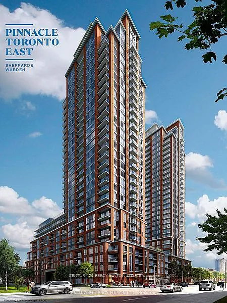 3260 Sheppard Ave E #2407