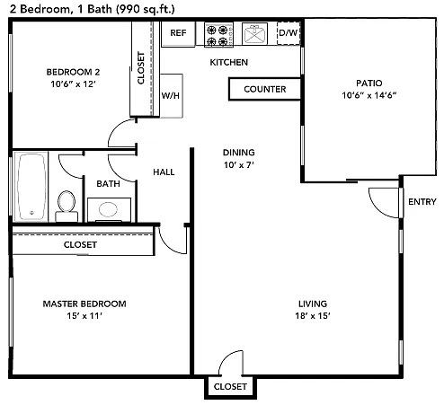 Floor plan 6