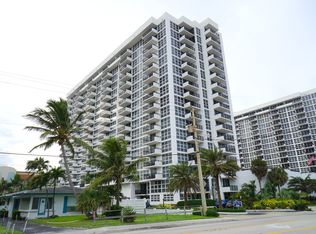 525 N Ocean Blvd APT 1025, Pompano Beach, FL 33062