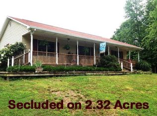 210 Martha Ln, Reidsville, NC 27320