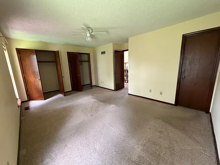 Primary Bedroom with attached bathroom