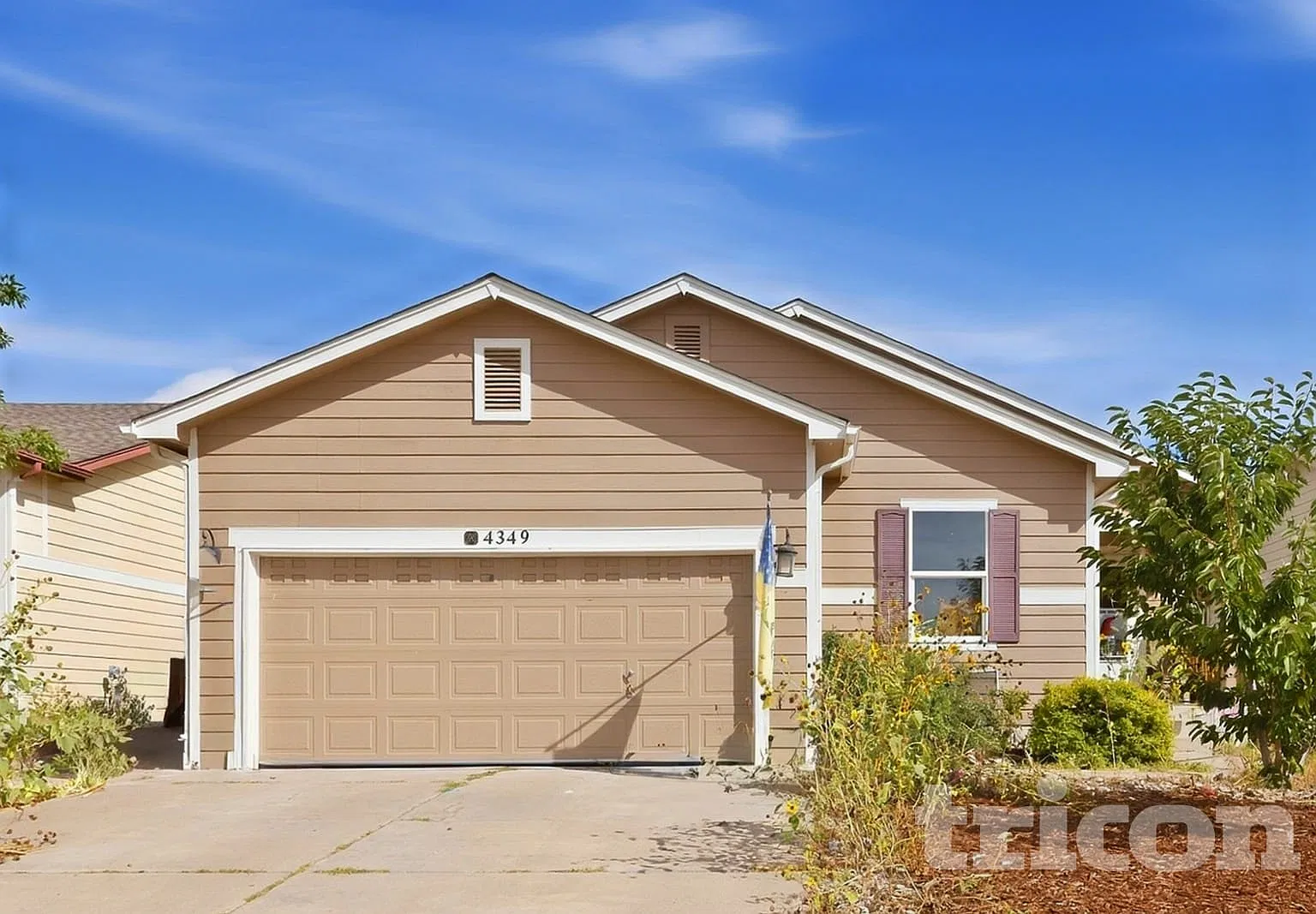4349 Crow Creek Drive Colorado Springs CO — Photo 1