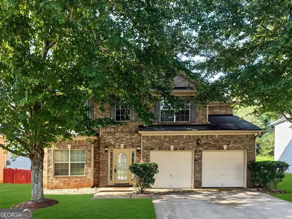 3719 Big Horn Ct, Ellenwood, GA 30294