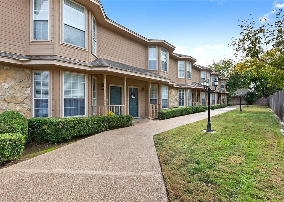 Bagby Nantucket Square Condominiums Waco, TX Zillow