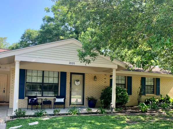 2028 Hand Dr, Gulfport, MS 39507