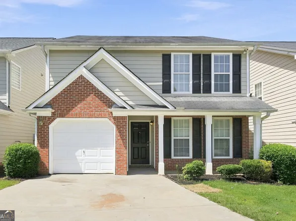 9880 Vista Cir, Union City, GA 30291