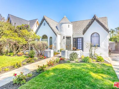 1628 S Durango Ave, Los Angeles, CA, 90035