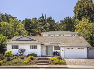 1813 Castenada Dr, Burlingame, CA 94010