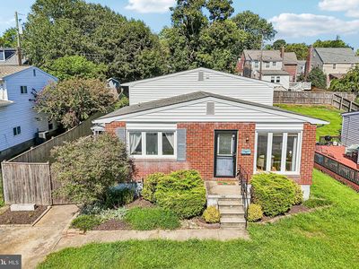 14 Arkla Ct, Catonsville, MD 21228