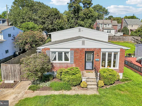 14 Arkla Ct, Catonsville, MD 21228