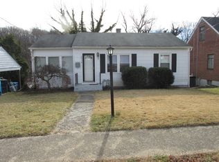 2936 Fleetwood Ave SW, Roanoke, VA