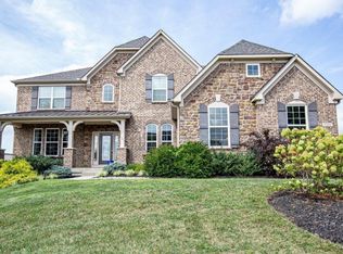 7217 Glenview Farm Dr, West Chester, OH