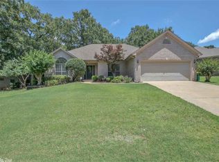 7336 W Ridge Cir, Sherwood, AR 72120