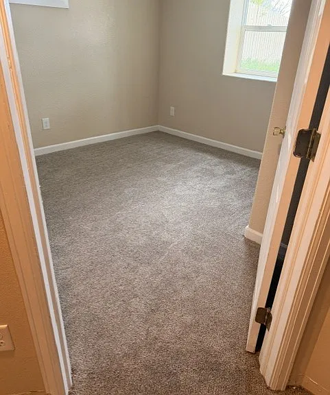 New carpet photo