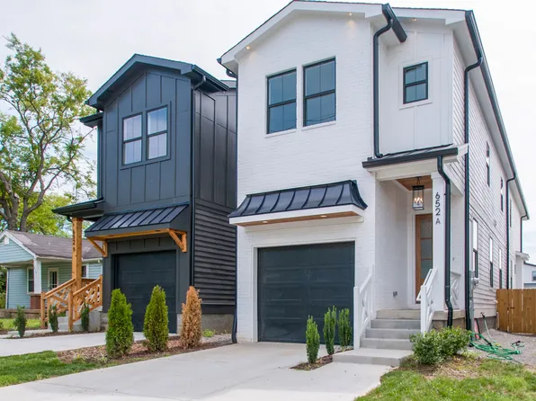 652-652A Vernon Ave #A, Nashville, TN 37209