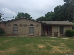 749 Maryethel Dr, Montgomery, AL 36109