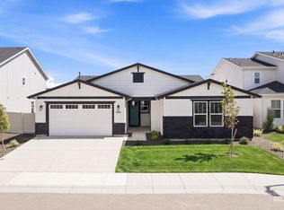 5764 N Backfire Way, Meridian, ID 83646