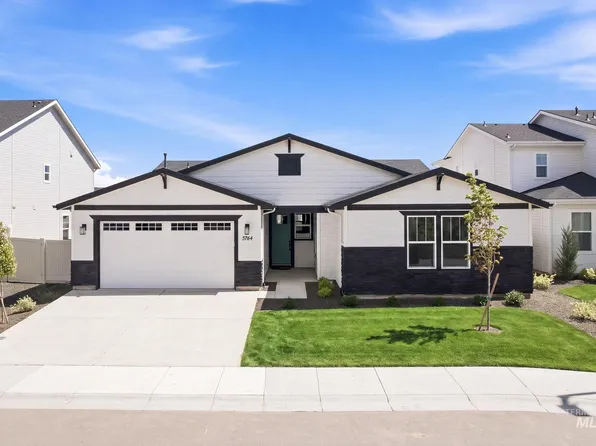 5764 N Backfire Way, Meridian, ID 83646