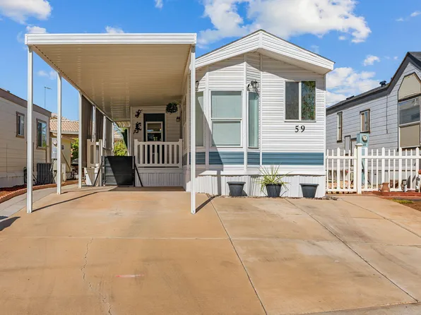 2990 E Riverside Dr Unit 59, St George, UT 84790