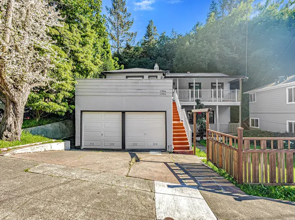 1304 La Loma Ave, Berkeley, CA 94708