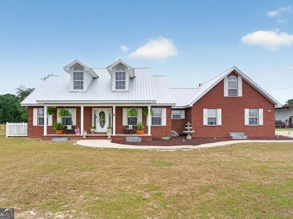 142 Lloyd Dr, Jesup, GA 31545