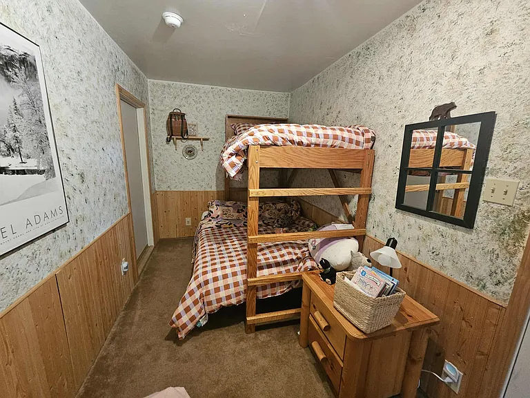 Downstairs bedroom 3