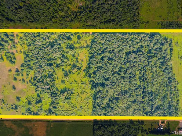 0 Freiburger Rd, Snover, MI 48472