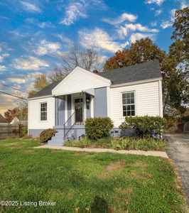 642 N Taggart Ave, Clarksville, IN, 47129