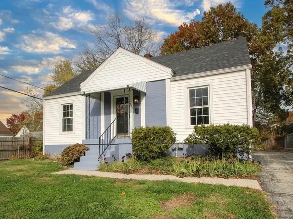 642 N Taggart Ave, Clarksville, IN 47129