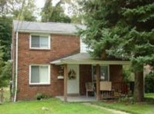 11401 Azalea Dr, Pittsburgh, PA 15235