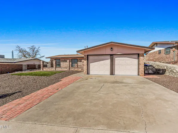 701 Centennial Dr, El Paso, TX 79912