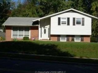 8200 Scotts Level Rd, Baltimore, MD 21208