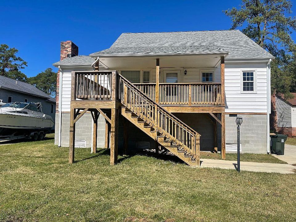 68 Church St, Poquoson, VA 23662 Zillow