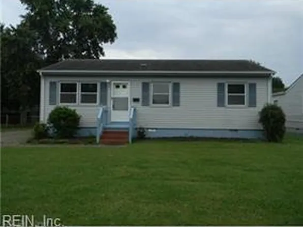 1114 75th St, Newport News, VA 23605