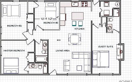 2nd image of 2235 Ives Ln