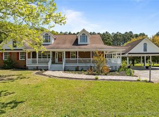 9681 Stewartsville Cemetery Rd, Laurinburg, NC 28352