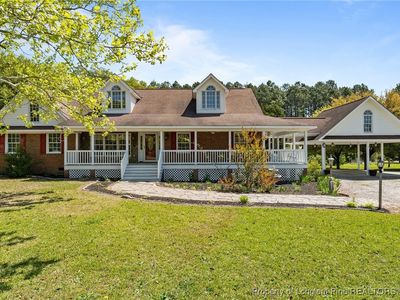 9681 Stewartsville Cemetery Rd, Laurinburg, NC, 28352