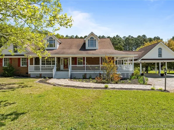 9681 Stewartsville Cemetery Rd, Laurinburg, NC 28352