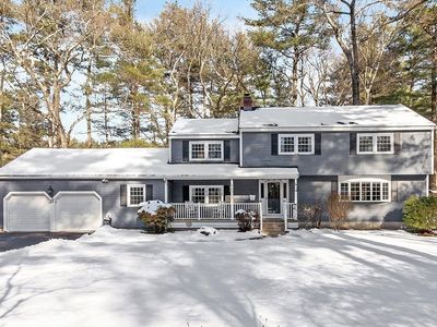 27 Forest Rd, Acton, MA, 01720