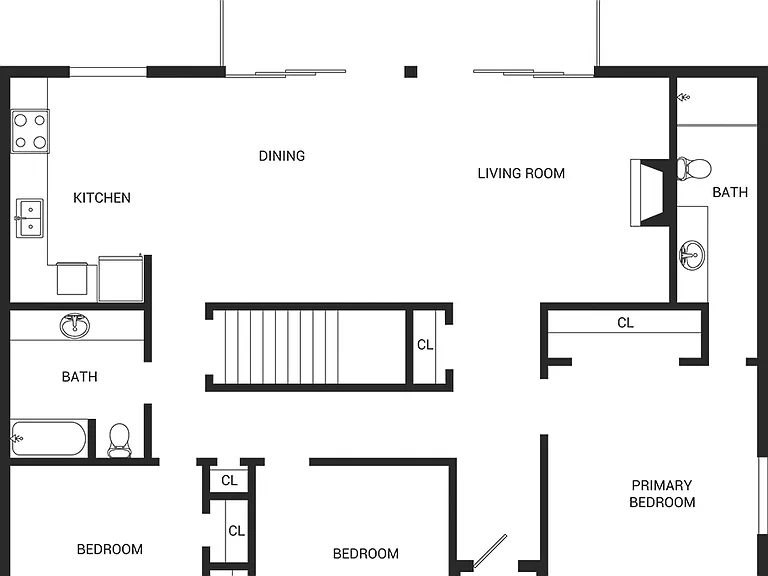 The Club at Indian Creek Apartment Homes — Photo 67